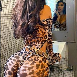 Feline Sexy Matching Set